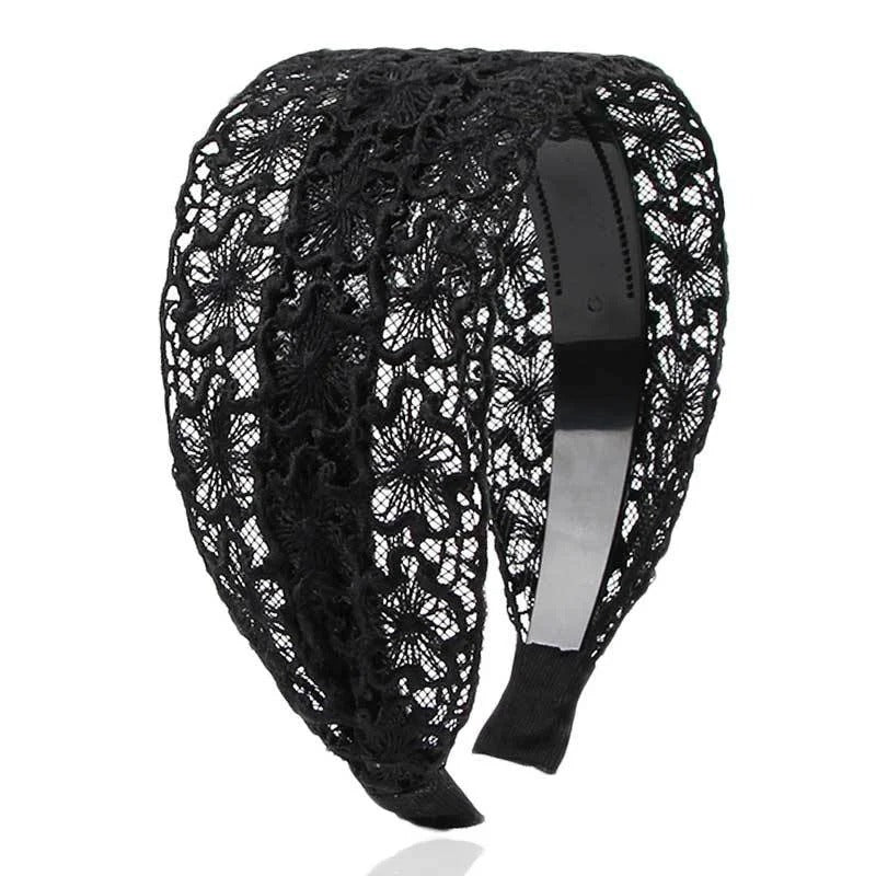 Hollow Flower Wide Hairbands For Women Girls Fashion Elegant Headbands Female Hair bands Hoop Headwear Hair Accessories